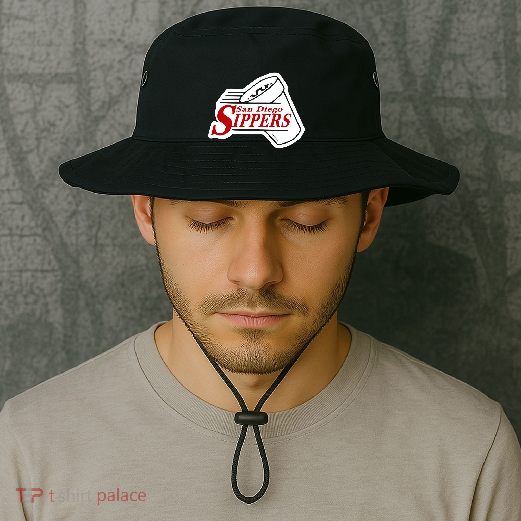 San Diego Sippers Bucket Hat