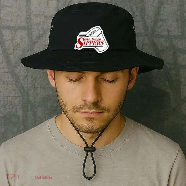 San Diego Sippers Bucket Hat