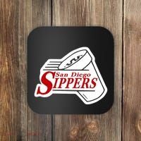 San Diego Sippers Coaster thumb 0