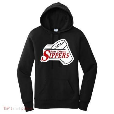 San Diego Sippers Women's Hoodie