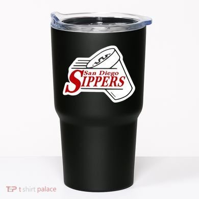 San Diego Sippers Tumbler