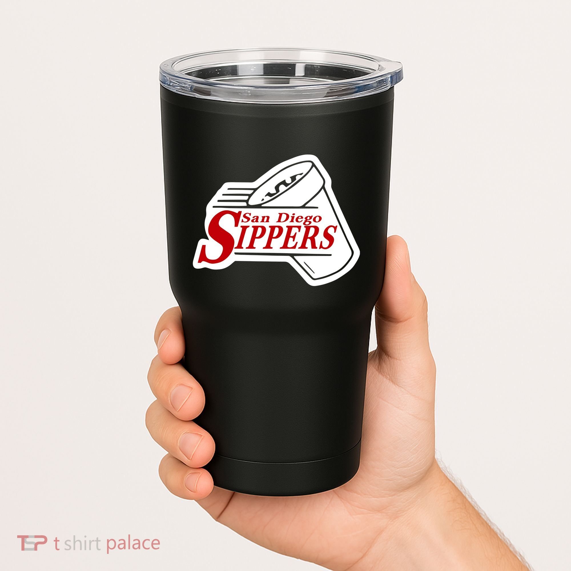 San Diego Sippers Tumbler