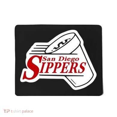 San Diego Sippers Mousepad