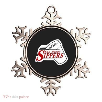 San Diego Sippers Ornament