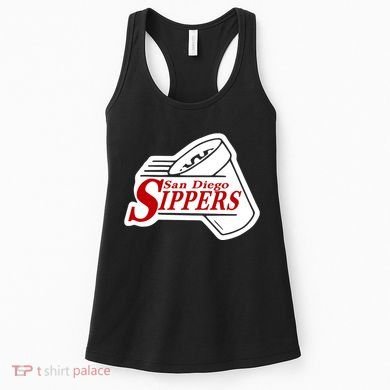 San Diego Sippers Women's Tank Top