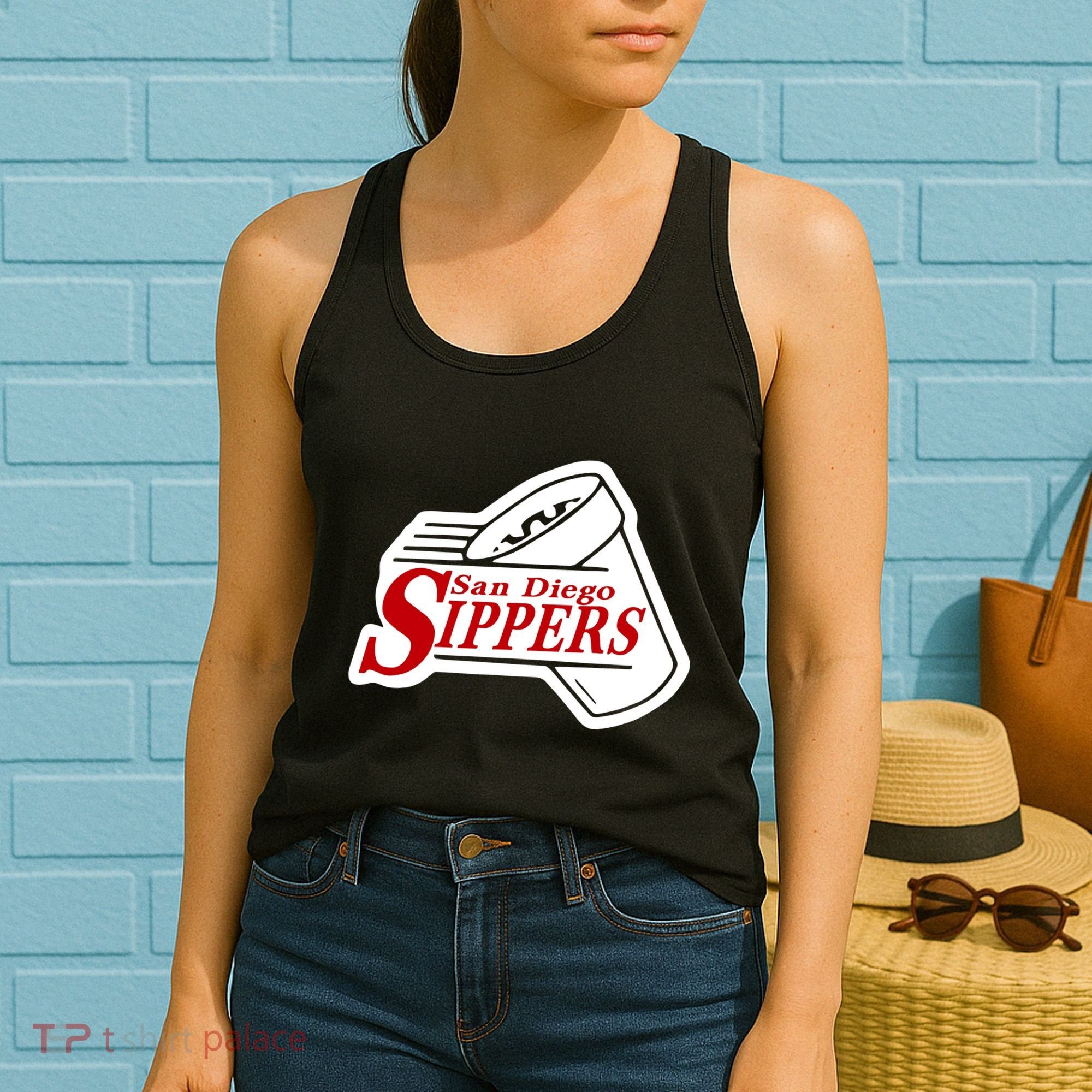 San Diego Sippers Women's Tank Top