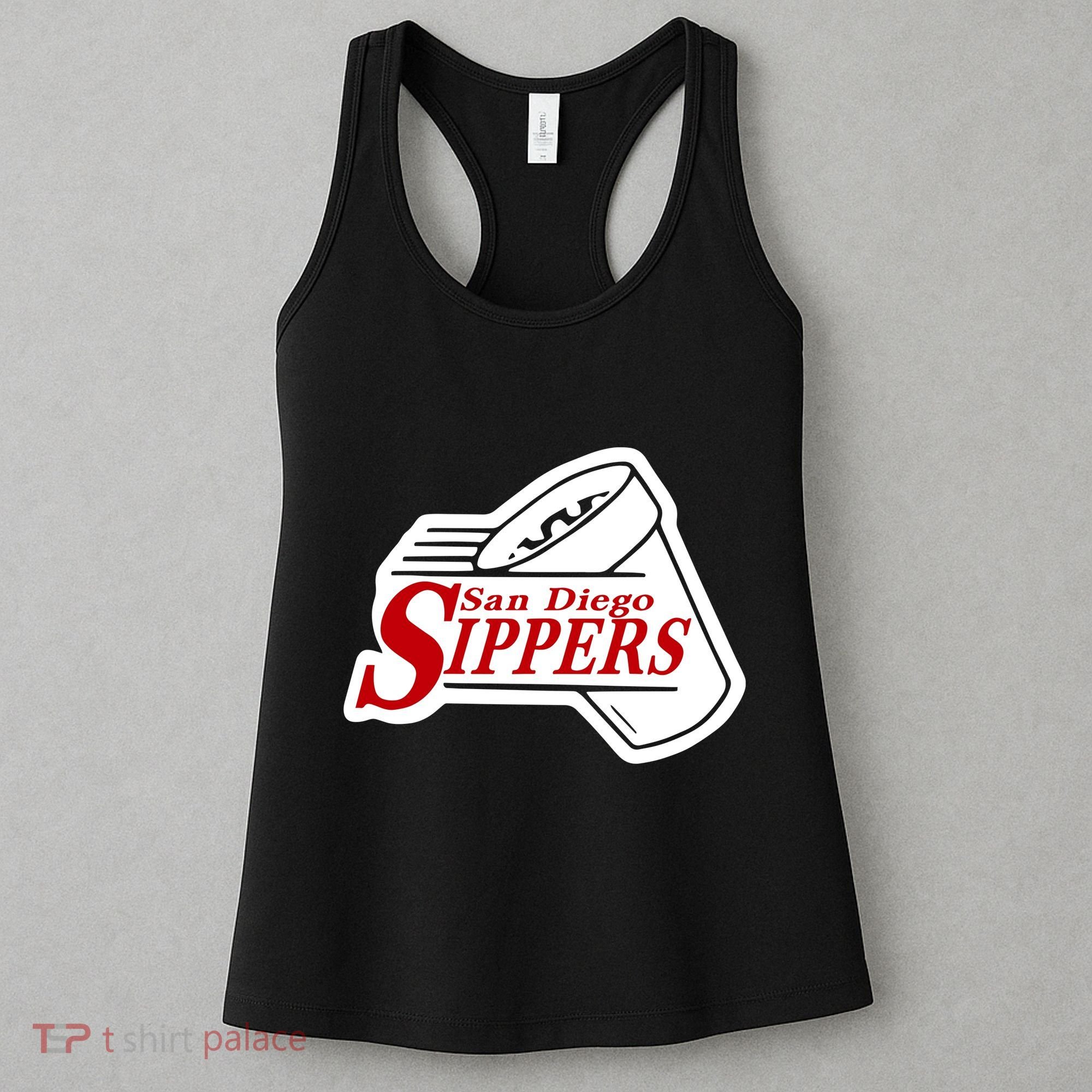 San Diego Sippers Women's Tank Top