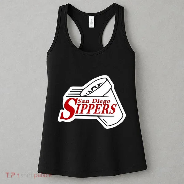 San Diego Sippers Women's Tank Top