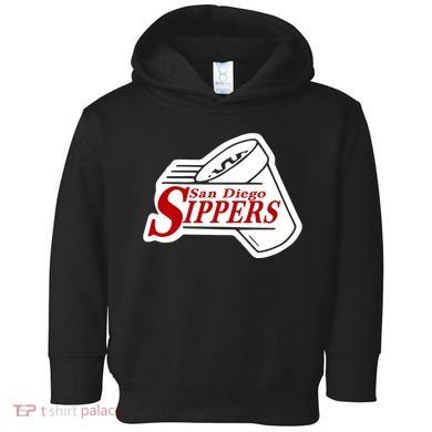 San Diego Sippers Toddler Hoodie