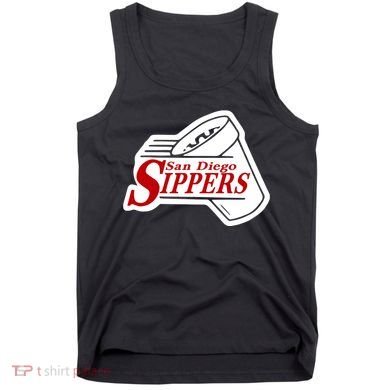 San Diego Sippers Tank Top