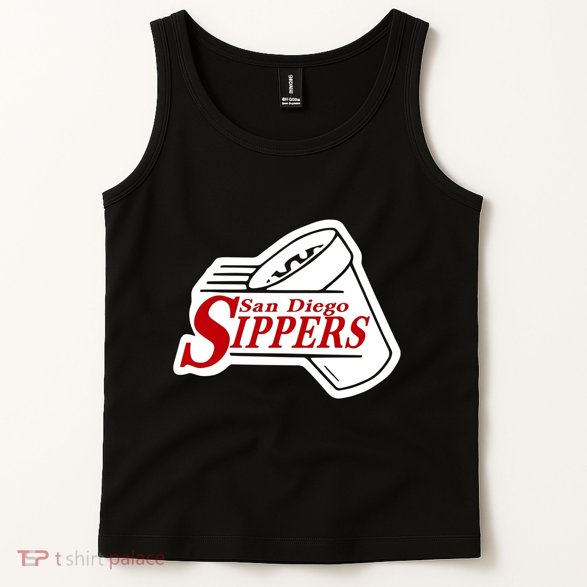 San Diego Sippers Tank Top
