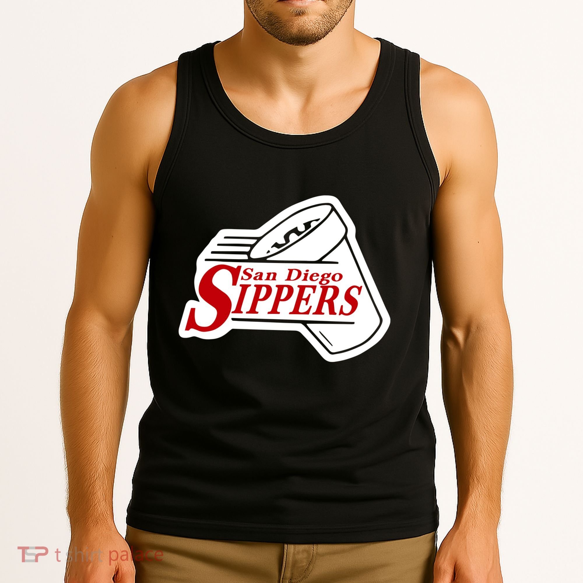 San Diego Sippers Tank Top