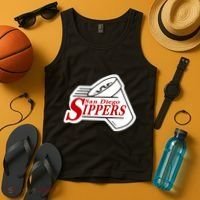 San Diego Sippers Tank Top thumb 4