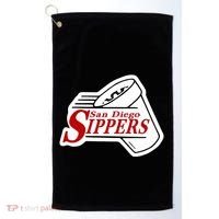 San Diego Sippers Golf Towel thumb 0
