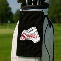 San Diego Sippers Golf Towel thumb 2