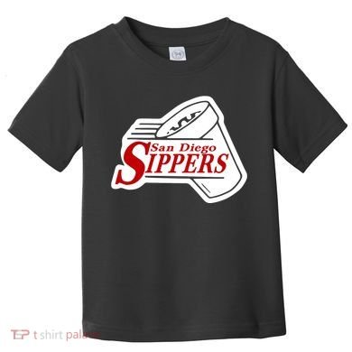 San Diego Sippers Toddler T-Shirt