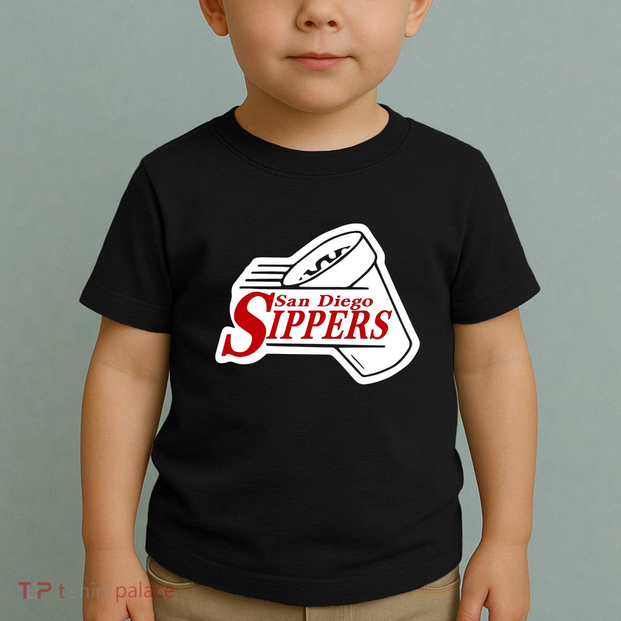 San Diego Sippers Toddler T-Shirt