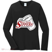 San Diego Sippers Women's Long Sleeve Shirt thumb 0