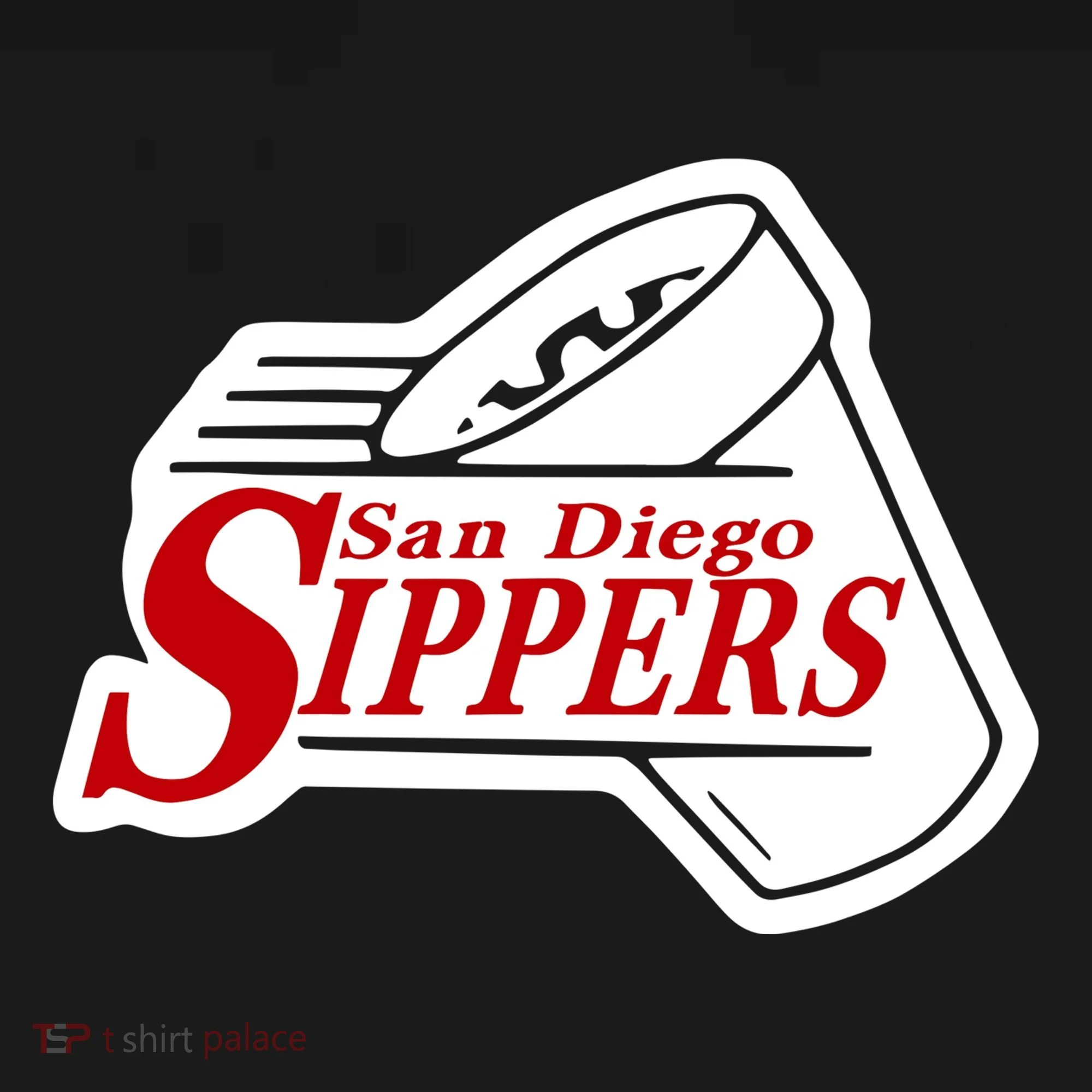 San Diego Sippers Women's Long Sleeve Shirt
