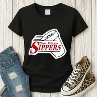 San Diego Sippers Women's T-Shirt thumb 3