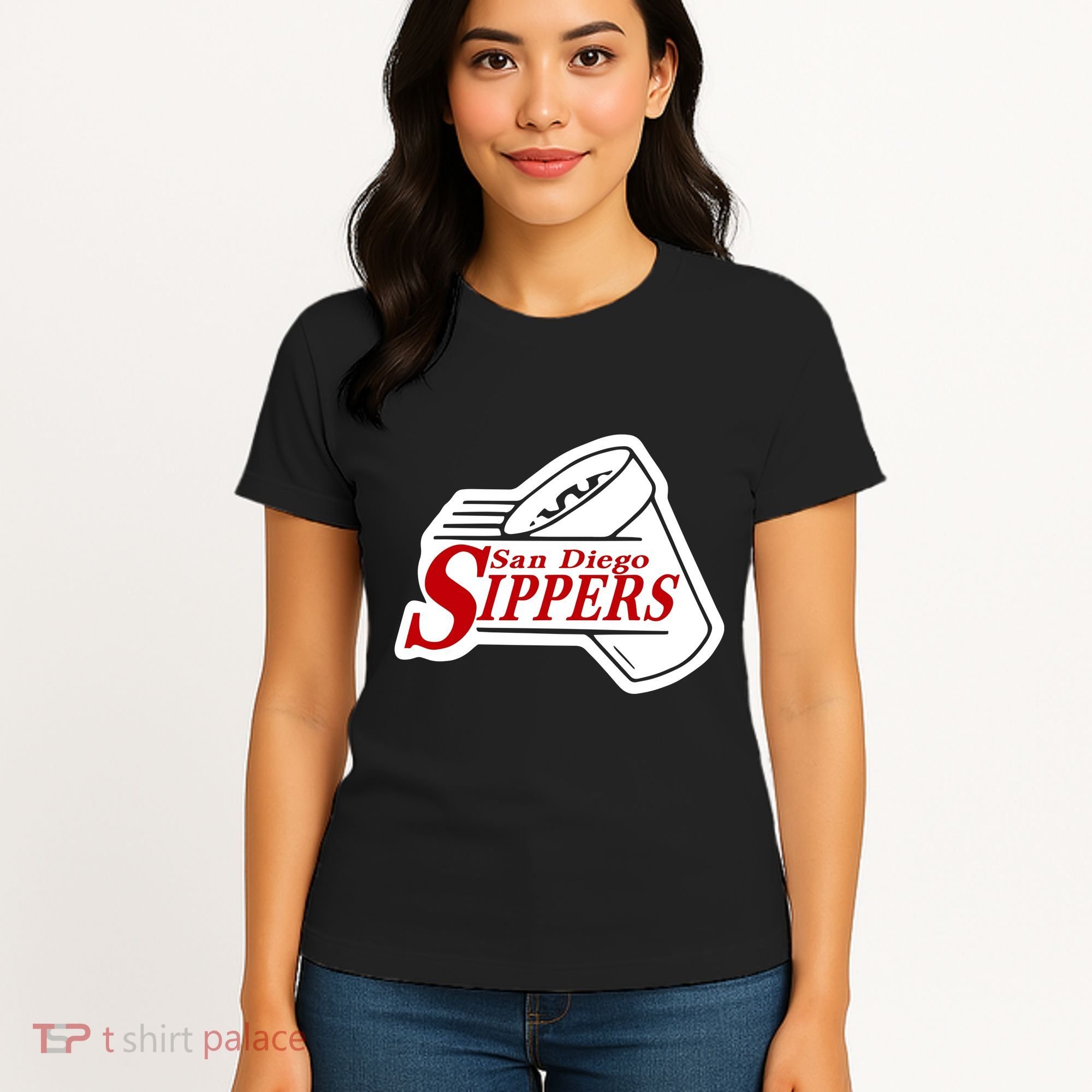 San Diego Sippers Women's T-Shirt