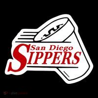 San Diego Sippers Women's T-Shirt thumb 6