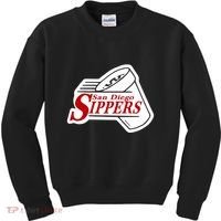 San Diego Sippers Kids Sweatshirt thumb 0