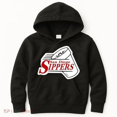 San Diego Sippers Kids Hoodie