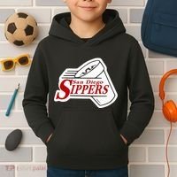 San Diego Sippers Kids Hoodie thumb 2