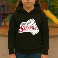 San Diego Sippers Kids Hoodie thumb 3