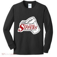 San Diego Sippers Kids Long Sleeve Shirt thumb 0