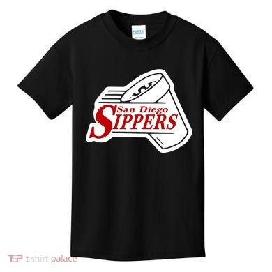 San Diego Sippers Kids T-Shirt