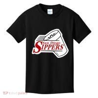 San Diego Sippers Kids T-Shirt thumb 0