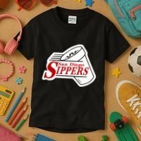 San Diego Sippers Kids T-Shirt thumb 3
