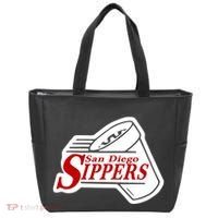 San Diego Sippers Tote Bag thumb 0