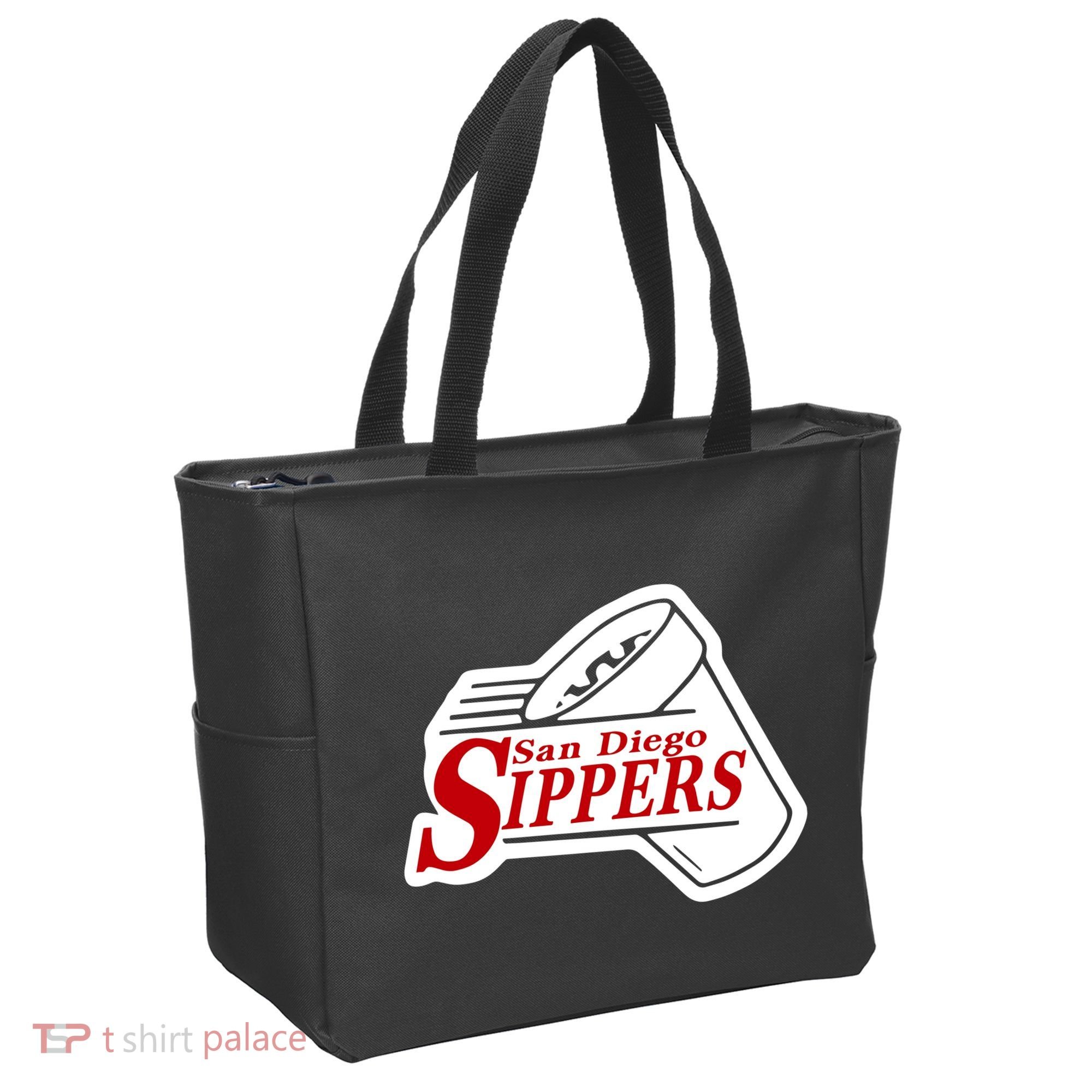 San Diego Sippers Tote Bag