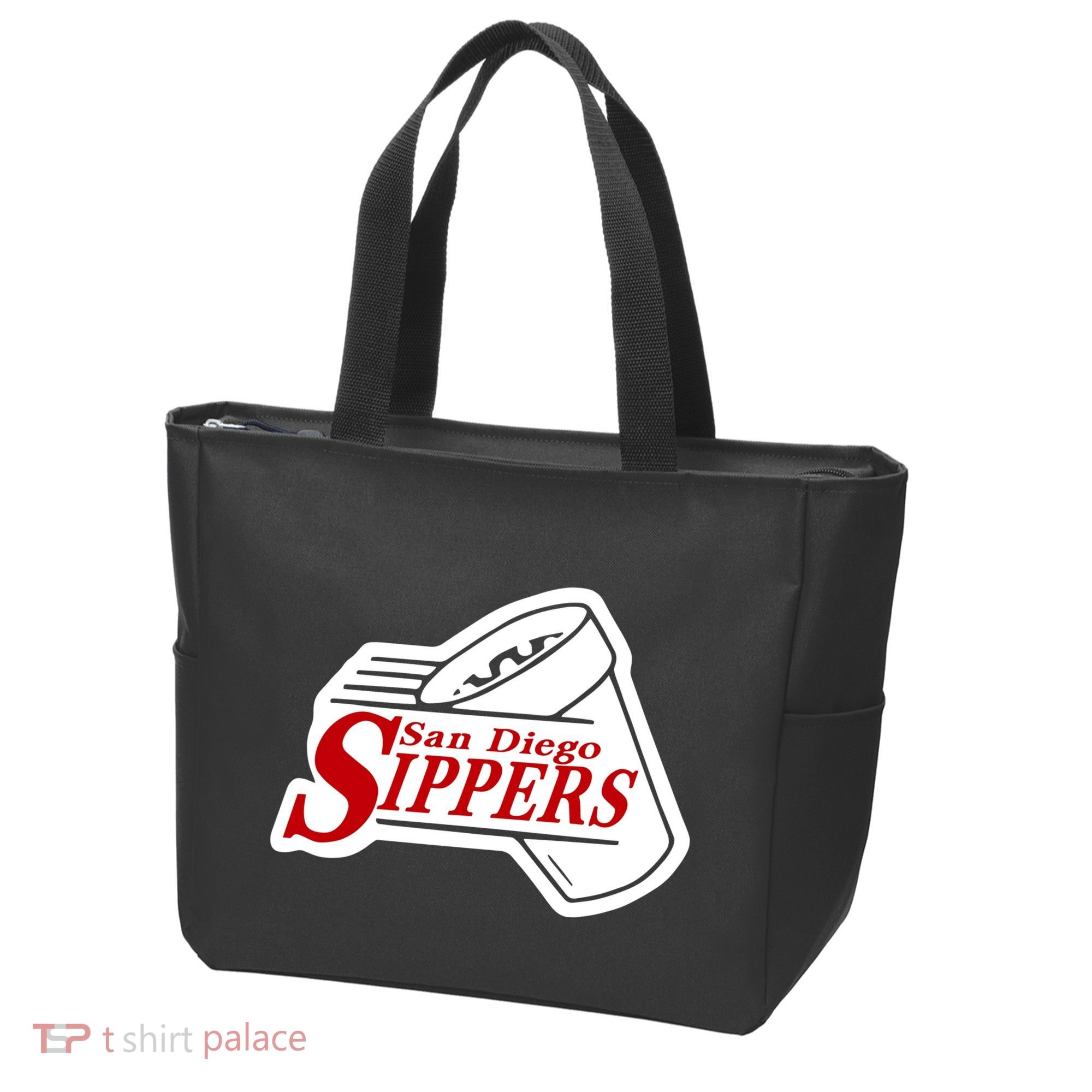 San Diego Sippers Tote Bag