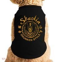 Shaolin Drunken Style Kung Fu Martial Arts Doggie Tank thumb 0