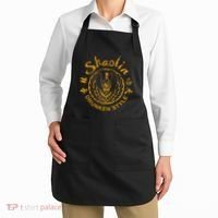 Shaolin Drunken Style Kung Fu Martial Arts Apron thumb 2