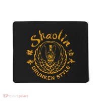 Shaolin Drunken Style Kung Fu Martial Arts Mousepad thumb 0