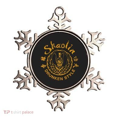 Shaolin Drunken Style Kung Fu Martial Arts Ornament