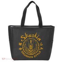 Shaolin Drunken Style Kung Fu Martial Arts Tote Bag thumb 0