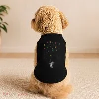 Space Diabolo Doggie Tank thumb 2