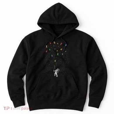 Space Diabolo Hoodie