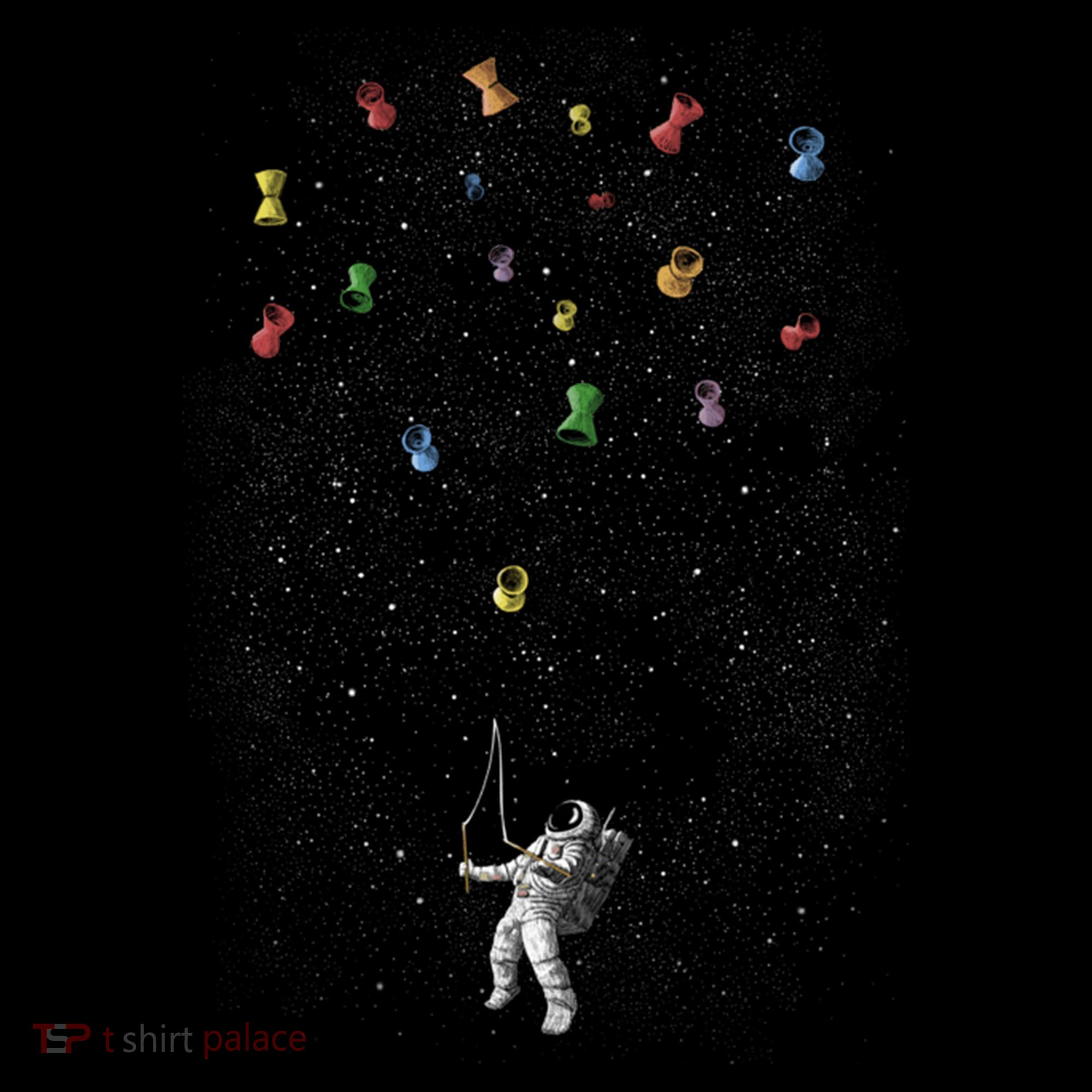 Space Diabolo Hoodie