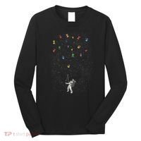 Space Diabolo Long Sleeve Shirt thumb 0