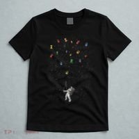 Space Diabolo T-Shirt thumb 5