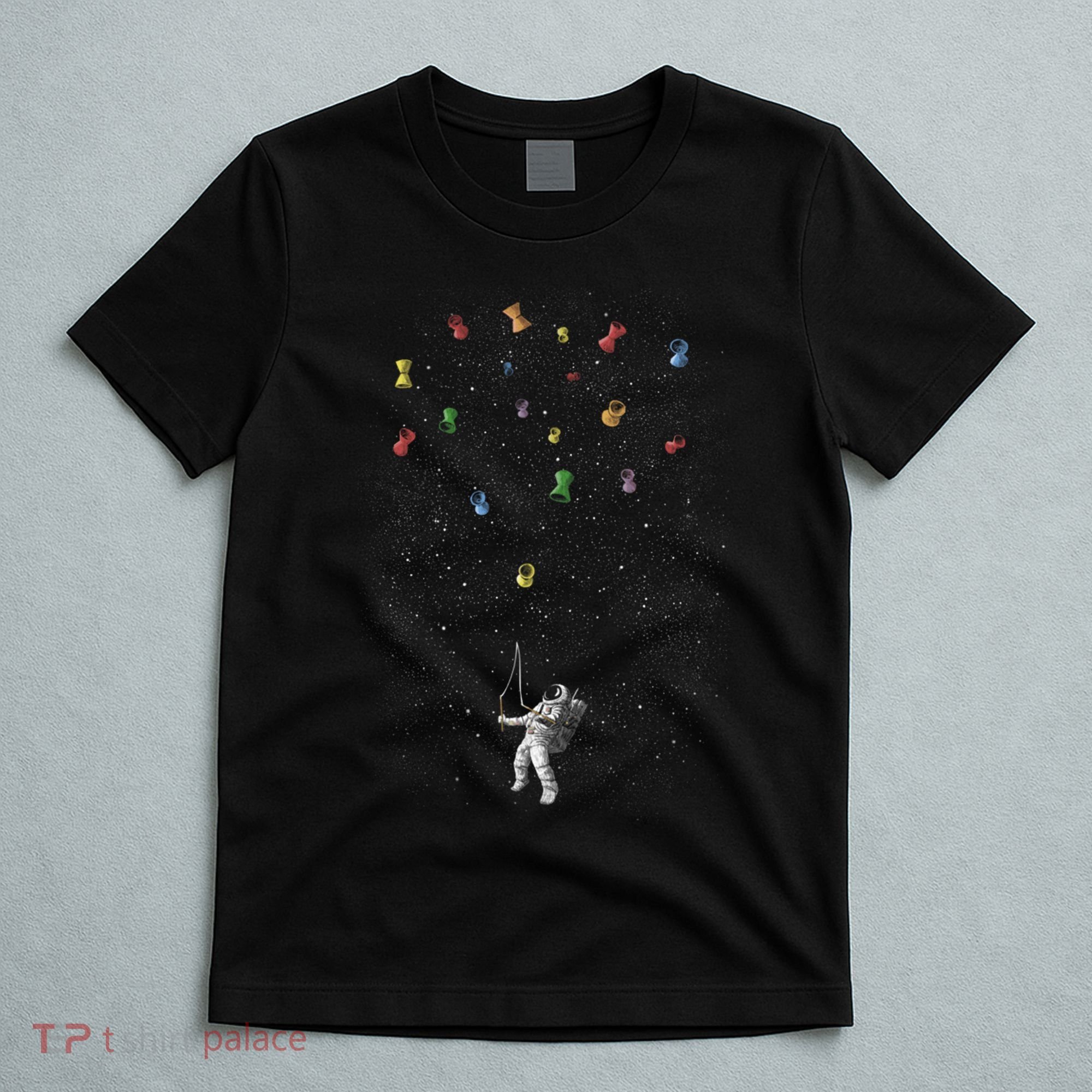 Space Diabolo T-Shirt