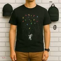 Space Diabolo T-Shirt thumb 6