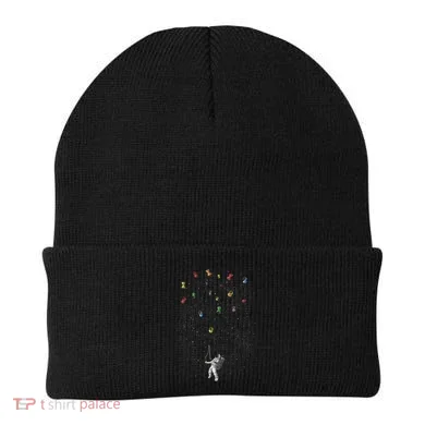 Space Diabolo Beanie